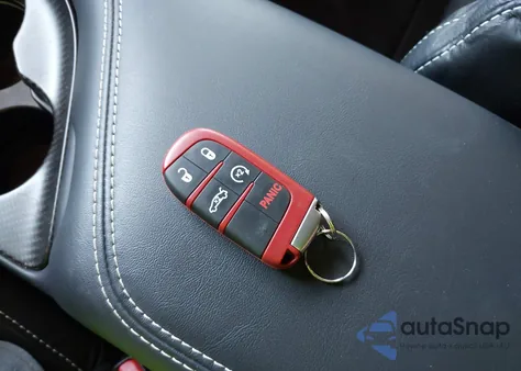 2021 Dodge Challenger Srt Hellcat z USA, uszkodzony, nr VIN 2C3CDZC99MH676453